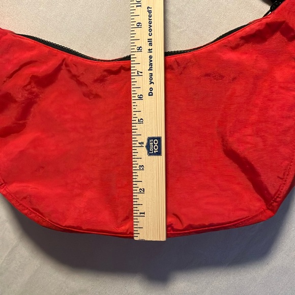 Baggu Crescent Crossbody Lightweight  Nylon Bag Medium - Picture 10 of 12
